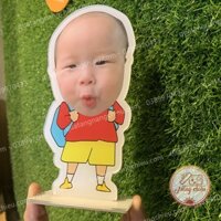 STANDER để bàn - Khung ảnh để bàn cắt ghép theo yêu cầu - Stander chibi