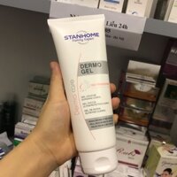 Stanhome Derma care Dermo gel 250ml sữa tắm không xà phòng