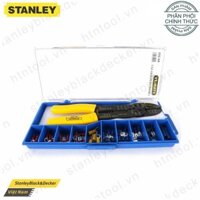 [STANLEY] Bộ kìm bấm cốt 9in/230mm Stanley 84-253