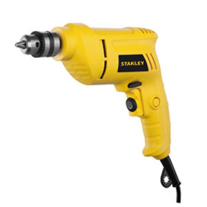 Máy khoan sắt Stanley STEL 101 - 10mm (Vàng)
