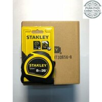 [STANLEY] Thước cuốn thép 8m Stanley 30-656