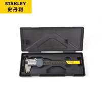 Stanley Thước kẹp điện tử Thước đo kích thước kỹ thuật số Stanley 0-150mm 37-150-23C