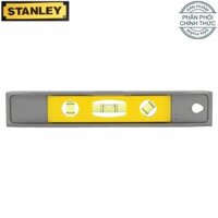 [STANLEY] Thước thuỷ sắt có từ 9"/22.5cm Stanley 42-465