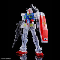 Star Dynamic Gundam HG 1 / 144 RX-78-2 GTO Yuanzu Màu Trong Suốt Đế Giới Hạn Lắp Ráp Đồ Chơi Mô Hình