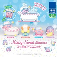 Star Kirby Sweet Dreams Capsule Đồ chơi TOMY TOMY TOMY TOMY TOMY TOMY TOMY TOMY Thời gian tắm