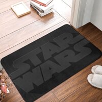 Star Wars 40 * 60 cm Trong Nhà Thảm Nhà Bếp Chống Trượt Lưng Trang Trí Nhà Sàn Thời Trang