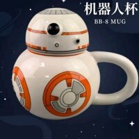 Star WARS BB8 CERAMIC MUG dành cho bộ sưu tập và quà tặng