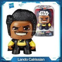 Star Wars Mighty Muggs Lando Calrissian Face Changing Doll for E2181