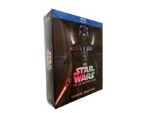 Star Wars Skywalker Legends Blu-Ray Movie Collection 12 Đĩa