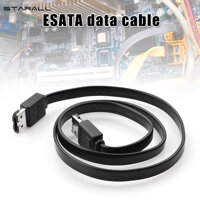 Starall Dài 60 Cm Cáp ESATA Bên Ngoài Serial ATA/SATA/SATA2 Che Chắn Dây Dây