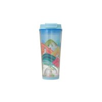 STARBUCKS Alpaca Tumbler 355ml Tumbler Water Bottle Stabba ALPACA BOHO FEST 2024 Direct From Japan