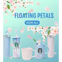 STARBUCKS Bộ sưu tập FLOATING PETALS