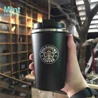 Starbucks Cốc Uống Nước starbucks 4 Kiểu Bằng Thép Không Gỉ Giữ Nhiệt 510ml 380ml