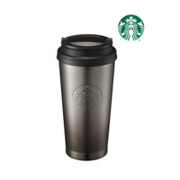 Starbucks SS Elma Black Tumbler 473ml (16oz)