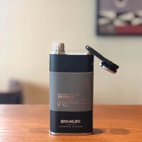 [STARBUCKS US] - BÌNH NƯỚC INOX SB ROASTERY RESERVE SEATTLE SS BLACK TUMBLER 10oz