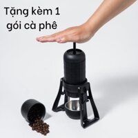 STARESSO PRO (Mirage ) máy pha cà phê espresso cầm tay phiên bản mới nhất, tiện lợi đi dã ngoại, máy pha espresso