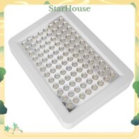 StarHouse Đèn trồng cây 1000W ABS PET Bảng điều khiển bóng đèn LED quang phổ đầy đủ Phát triển ánh sáng cho khu vườn nhà AC 100‑277V