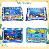 StarHouse Nước Chơi PVC Bơi Miếng Lót Cha Mẹ Con Bàn Ngoài Trời Trong Nhà Hồ Bơm Hơi Đồ Cho Trẻ Tập Đi