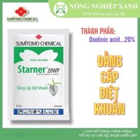 STARNER 20WP - Thuốc trừ bệnh Cây trồng - Chính hãng Sumitomo