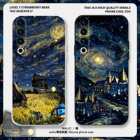 Starry Sky City Thích hợp cho Ốp điện thoại Meizu 21Note meizu20 Silicon mềm lỏng 18spro Bao gồm tất cả chống sốc mz17por Nam Nữ 18x Phong cách mới 16t Phong cách cổ điển 16plus Vỏ bảo vệ nghệ thuật