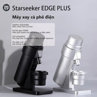 Starseeker Edge+ Electric Coffee Grinder máy xay cà phê điện，titanium burr
