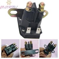 Starter Solenoid 1 Chiếc 435-036 Phụ Kiện Đen + Vàng Lắp Đặt Dễ Dàng