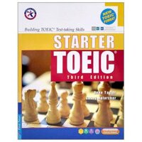 Starter Toeic Third Edition Kèm 3 CD