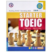 Starter Toeic Third Edition Kèm 3 CD