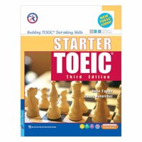 Starter Toeic Third Edition Kèm 3CD