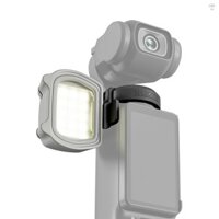 Startrc Mini Từ Tính Lấp Đầy Đèn LED Video Light 3 Chế Độ Chiếu Sáng 3 Cấp Độ Sáng Tích Hợp Pin Thay Thế Cho DJI Pocket 3