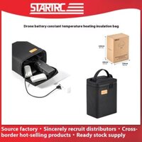 Startrc Thích hợp cho DJI NEO / AVATA 2 / MINI 4 PRO Pin Giữ Nhiệt Làm Nóng Túi Giữ Nhiệt Túi Bảo Quản Pin