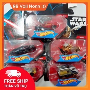 Xe Hot Wheels StarWars CGW35