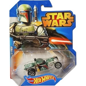 Xe Hot Wheels StarWars CGW35