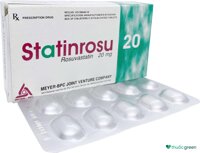 statinrosu rosuvastatin 20mg meyer bpc (h/30v)