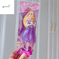 Stationerystudio Công Chúa 3D Mẫu Bút Bi, Bạch Tuyết Anna Frozen Elsa Signature Pen, Mới Lạ Bella Cinderella Đa Năng Rapunzel Viết Bút Vẽ Văn Phòng Phẩm