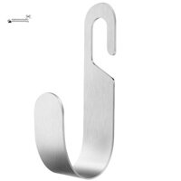 Stationerystudio Giá lưu trữ cuộn ống nước, Giá đỡ vòi tưới nước hạng nặng gắn tường, Giá đỡ cuộn ống bằng thép không gỉ chịu lực mạnh di động