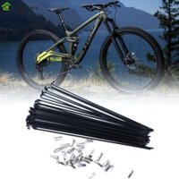 Stationwa Cycle nan hoa Xe đạp điện 26inch 170mm-290mm Phụ kiện xe đạp cường độ cao Xe đạp đường trường Thép không gỉ