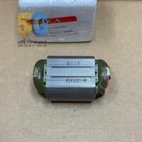 Stator ( Cuộn Pin ) Máy Mài Makita 9556 - 9556NB - 9556HN | Hãng DCA Chất Lượng 100% Dây Đồng