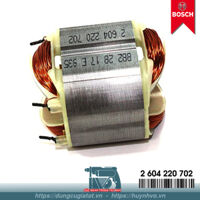 Stator máy khoan Bosch GBM 13 HRE (2604220702)