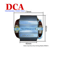Stator Máy Khoan Đục Bê Tông Makita HM0810 Hoặc DCA AZG6 Có Thể Lắp Vừa Các Hãng Có Mã 0810