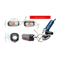 stator MÁY MÀI 1 TẤC BOT 7-100, bin mài bosc h 7-100 hàng DR (DONGRAN)