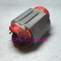 Stator máy mài 9553 MKT Đồng - phụ tùng quạt máy cắt 1 tấc sa sator