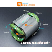 Stator máy mài Bosch GWS 6-100 sato bọc keo chống cháy phụ tùng máy mài góc