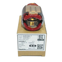 Stator máy mài góc 100mm 9553B Makita 628399-7