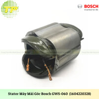 Stator máy mài góc 100mm GWS 060 Bosch 1604220328