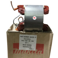 Stator máy mài góc 180mm GA7030 GA9030 Makita 526193-0 chính hãng | HÙNG CƯỜNG TOOLS
