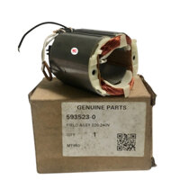 Stator máy mài góc Makita MT954 M9504B (593523-0) chính hãng | HÙNG CƯỜNG TOOLS