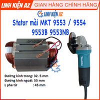 Stator máy mài MAKITA 9553 9553B 9553NB | Sa mài 9553 / 9554