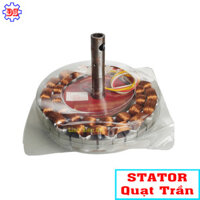 Stator quạt trần có cọc