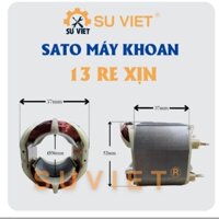 stator sườn khoan BOSCH GSB 13 RE GBH 2-22 2-20 2-18 máy chính hãng - Pin khoan 13RE